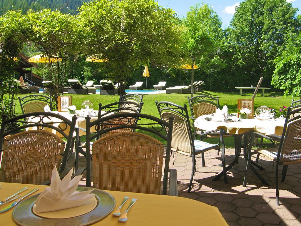 Alpenhotel Tirolerhof Нойштифт-им-Штубайталь Экстерьер фото