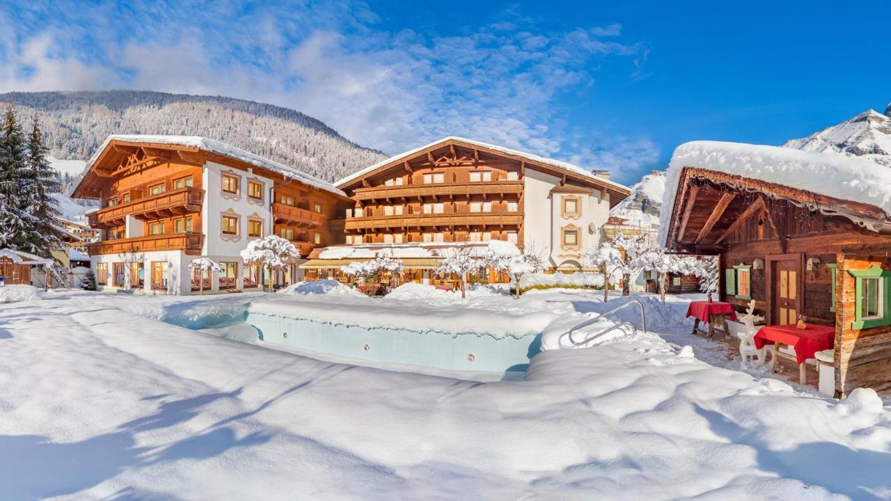Alpenhotel Tirolerhof Нойштифт-им-Штубайталь Экстерьер фото